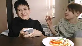 ТУПО СИЖУ ПЕРЕД КАМЕРОЙ ! ( 2 ЧАСТЬ )