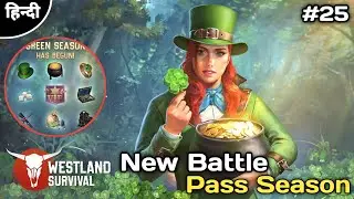 Westland Survival New Battle Pass Season is Here! Ep 25