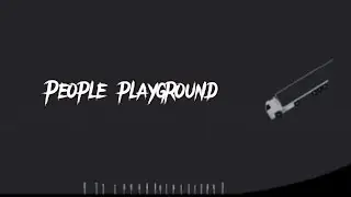 People playground №1 тест на жизнь.