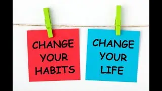 BUILDING HABITS AND DOING THE CRAP WE DON'T WANNA DO