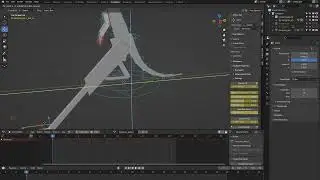 Kangaroo Blender Rig | Auto-Rig Pro: Rig Library