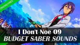 I don't noe Nein