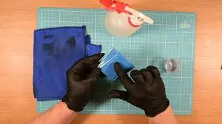 Resin Smoothing 3D printed parts