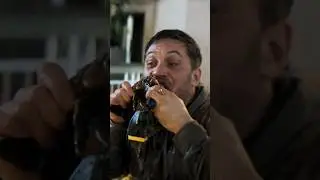 Tom Hardy's Unexpected Improvisation in Venom