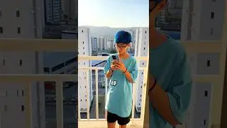 TIREI UMA FOTO E ALGO ESTRANHO ACONTECEU