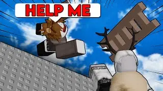Roblox STEEP STEPS Made Me LOSE IT