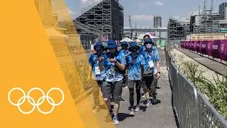 Tokyo Stories - Volunteers