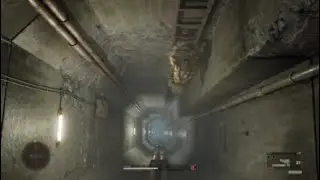 How To Climb The Ladder On MGS3 Delta, Not Clickbait Real Tutorial