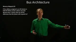 1-a.  Memory Mapped I／O Example 1