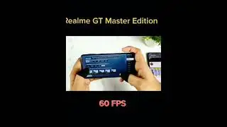 Realme gt master edition in 2023 | realme gt master edition pubg test 