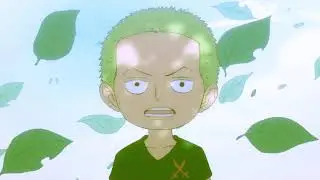 One piece - Zoro Awaken EMMA