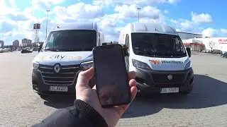 CityBus vs Vozibus - Test porównawczy usług Cargo w Częstochowie - CARSHARING