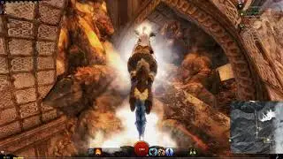 GW2 Brechnar's Gauntlet Mastery Insight - Thunderhead Peaks