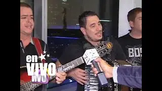 los alegres del barranco detras de camaras -En Vivo