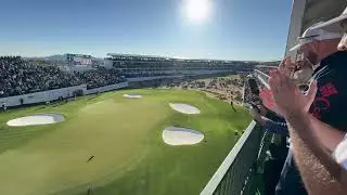 SCOTTIE SCHEFFLER 4K | Waste Management | Hole 16 | Closest to pin