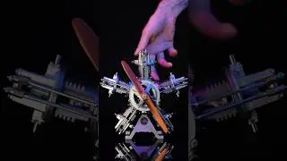 Building a 5 Cylinder Radial Engine - Full Metal Aircraft Engine Model Kit