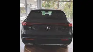 Mercedes Benz EQC 400 4Matic Electric vehicle 2021✌️|Mercedes Benz electric vehicle|Mercedes Benz Ev
