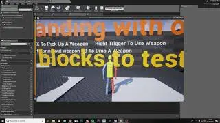 Realtime IK Test - AnimationForGames