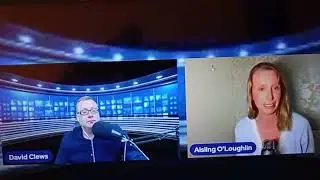 Aisling O Loughlin on How the Irish Media did a Number on her with the Abortion Referendum  May 2018