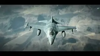 F-16D #unrealengine