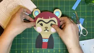 Drawing Animal Crossing Villagers: Hazel