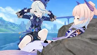 Think Kokomi Think!