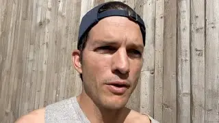 Ashton Kutcher DENIES Leaving America Because Of Diddy Accusations