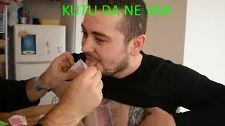 KUTU DA NE VARRR(EĞLENCELİ CEZALI HEMDE AĞDALI KOMEDİ DÜKKANI)