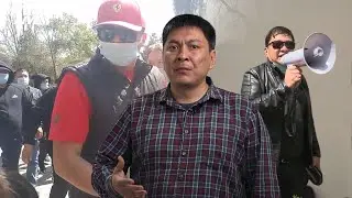 Министр провокационных дел
