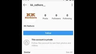 How To Zoom Instagram Profile Picture