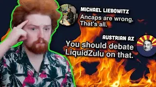 Is Anarcho-Capitalism Compatible with Objectivism? [DEBATE]