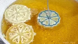 Magic Dough! One Dip Can Be a Delicious Crispy Food