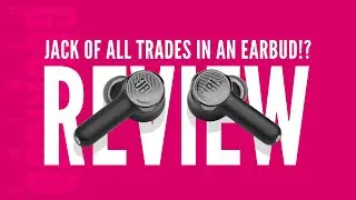 JBL Quantum TWS - Wireless gaming earbud review