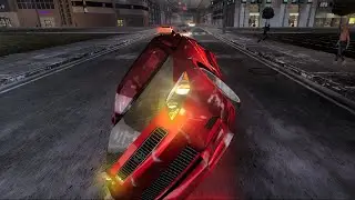 Midnight Club 3 Gameplay: No Slip Stream Turbo For You