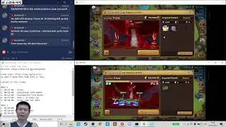 [Indo] 21.05.02 WHEN I FARM RUNES, SUMMONERS WAR
