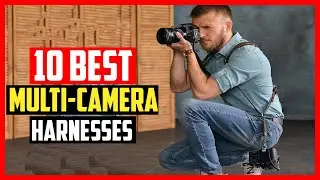 ✅Top 10 Best Multi-Camera Harnesses  in 2025