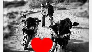 How Motorcycles Flirt