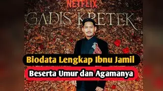 Profil & Biodata Ibnu Jamil Pemain Jangan Bercerai Bunda