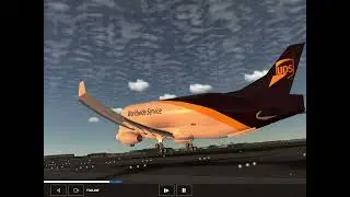 AirbusBeluga butter￼#swiss001landing