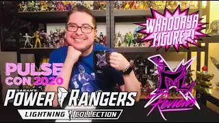 Hasbro Pulse Con 2020 Reveals - Whaddaya Figure?! - Morphin' Legacy Reviews