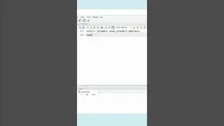 Inner Join in SQL! 🔑