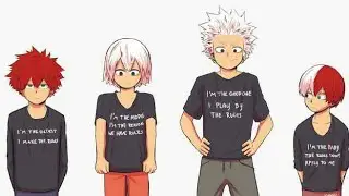 Todoroki Family | Centuries