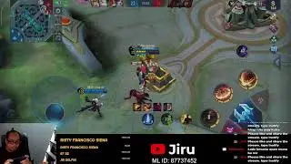 [LIVE] Mobile Legends