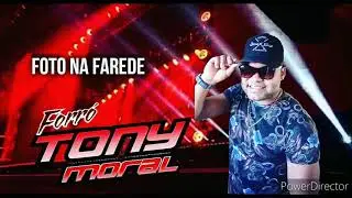 Forro tony moral foto na parede
