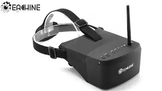 Eachine EV800 - Обзор видеошлема