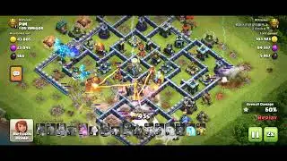 最近更新的生髮藥水（誤）＃COC ＃strategygame #clashofclans #雷龍 #部落冲突 #rootpotion