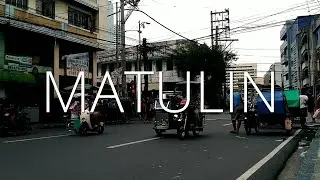 MATULIN - isang madramang MPEG-4 Part 14 mula sa surface web