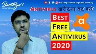 Free Antivirus for Computers | Avast Free Antivirus | Hindi