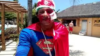 People of Palladium Imbassai Superman Quebrado