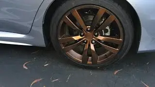 2016 suabru wrx cvt mods pt2